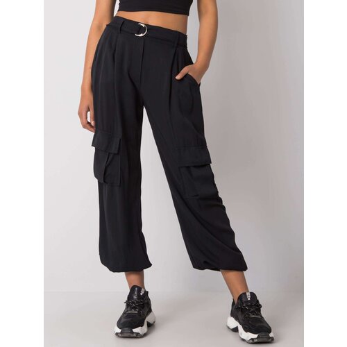 Och Bella Trousers-TW-SP-BI-81858.69-black Cijene
