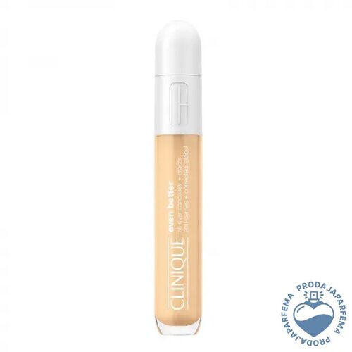 Clinique Even Better™ All-Over Concealer + Eraser (CN 08 Linen) 6ml Cijene