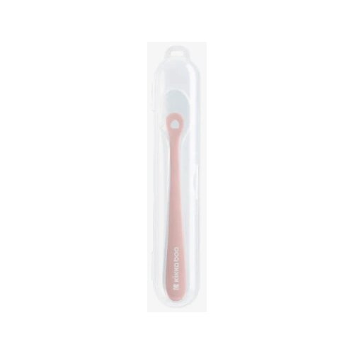 Kikka Boo Silikonska ka&amp;scaron;ičica u kutiji 1 kom Blush ( KKB40174 ) Slike