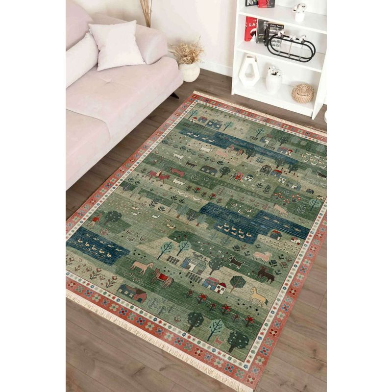 Conceptum Hypnose Teppih 165 u Višebojnoj Kombinaciji (80 x 200 cm) Cene