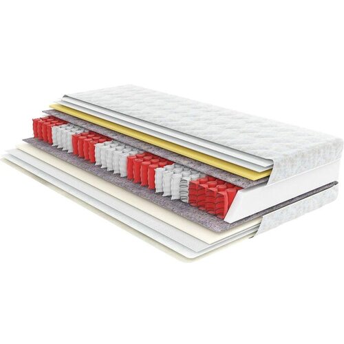 Come-for Vzmetnica Pocket Roll memory - 90x190 cm Slike