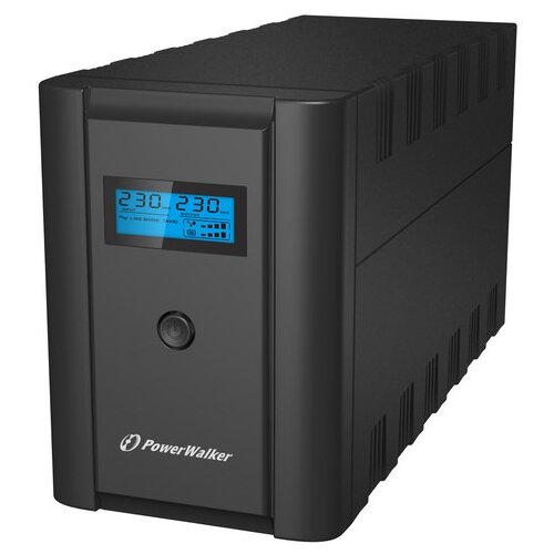 Powerwalker VI 1200 LCD /FR Line-Interactive 1.2 kVA 600 W 4 AC outlet(s) Cijene