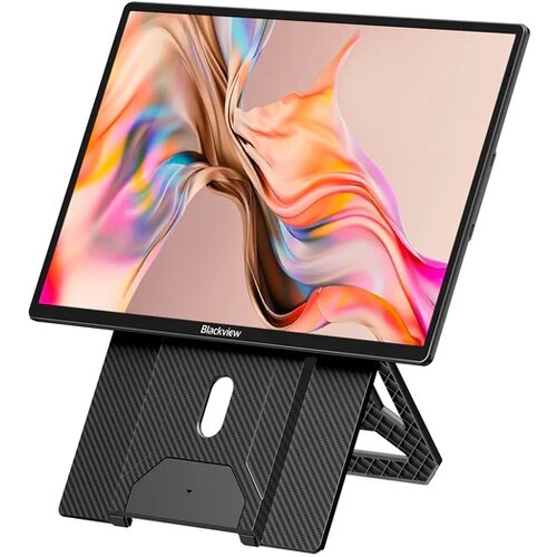 Blackview Table9 Portable Monitor 16 Black Cene