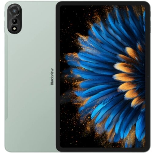 Blackview tablični računalnik MEGA 2, 12GB+256GB, IPS 2K, 4G LTE, zelen + ovitek Cene