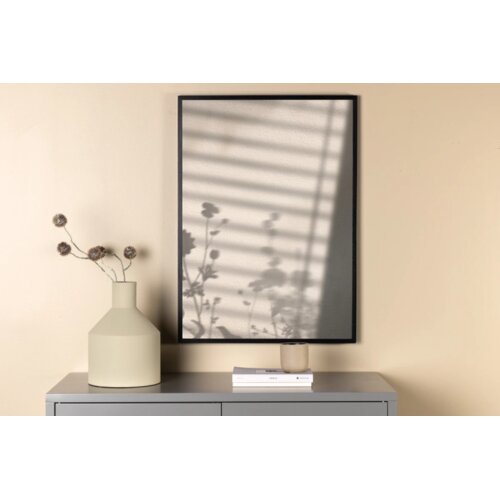 Venture Home poster Flower Shadow 21 × 30 cm, bijeli Cene