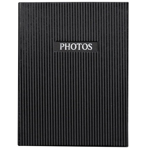 D&amp;Ouml;RR album elegance minimax crni za 100 fotografija 13&amp;times;18 cm Slike