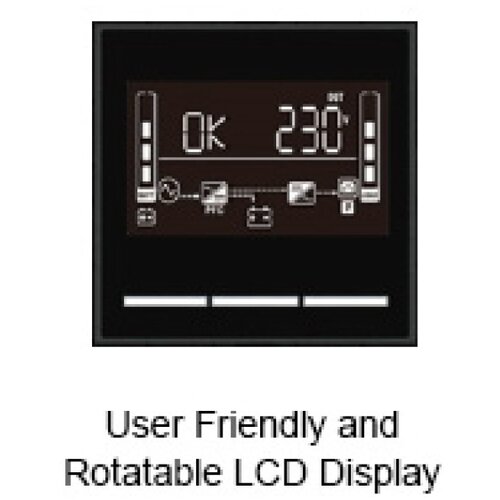 Delta ups mx 2K line-interactive 2kVA / 1.8kW ( 3945 ) Cene