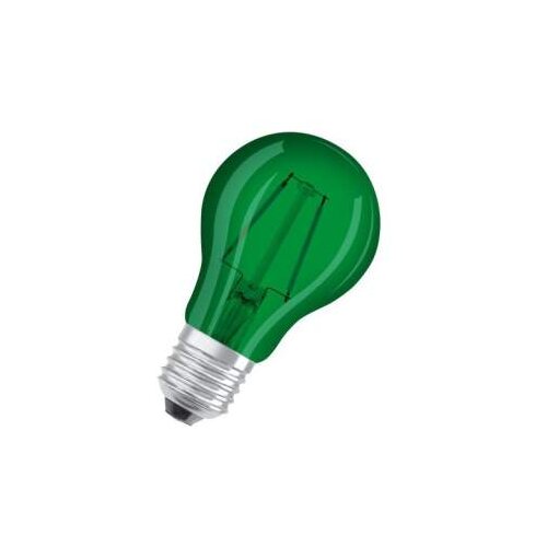 Osram LED DECOR ZELENA CLA15 2W E27 136LM BLI1 6015 Cijene