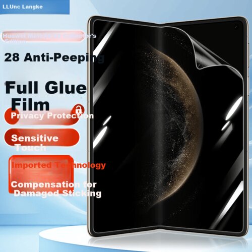  Langke Za&scaron;titna folija hidrogel privacy za Huawei Mate X6 Cene