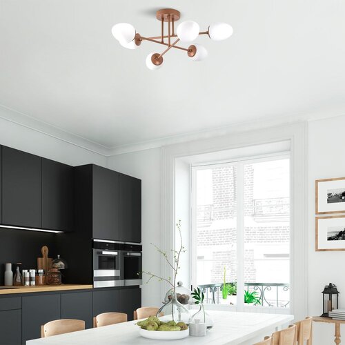 Opviq Visilica Camflo 10395 Slike