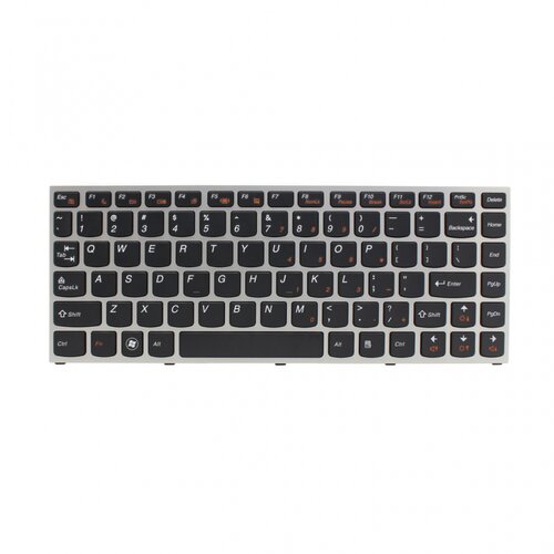  Tastatura za laptop lenovo ideapad U460 siva Cene