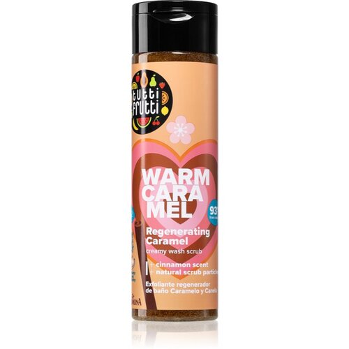 Farmona Tutti Frutti Caramel &amp;amp; Cinnamon regeneracijski piling 200 ml Slike