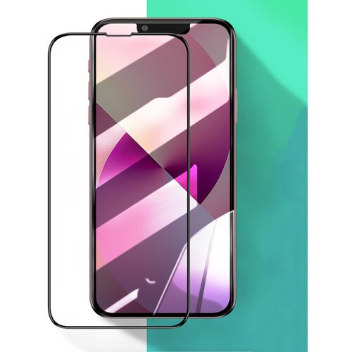 INF 2-paketna zaščita zaslona iz kaljenega stekla za iPhone iPhone 14 Pro Max, (21644586) Cene