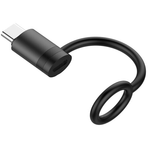  Adapter LDNIO LC260 Type C na Lightning crni Cene