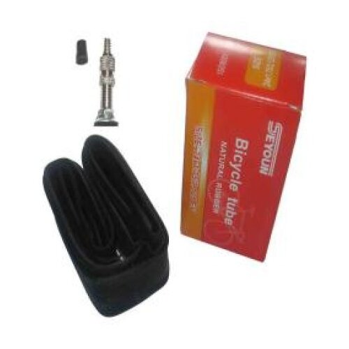Unutrašnja guma za bicikl 26x1.95 d/v n (UGN0002) Slike