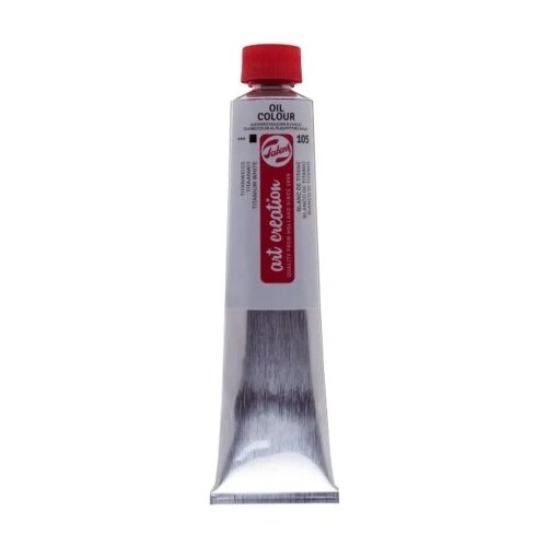 Royal Talens art creation oil uljana boja 200ml - odaberite nijansu titanium white ( 696105 ) Slike