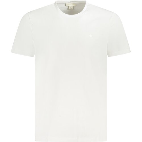 Calvin Klein MEN&amp;amp;#39;S SHORT SLEEVE T-SHIRT WHITE Slike