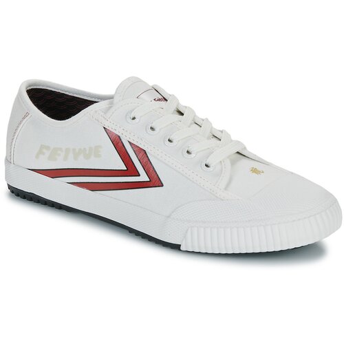 Feiyue Fe Lo 1920 Canvas CNY Bijela Slike