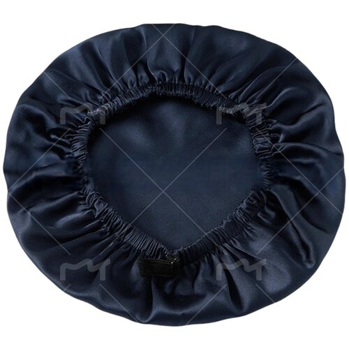 INF Dvojna plast 100% murve svile Sleep Cap za ženske DarkBlue, (21838888) Cene