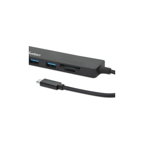 Docking MANHATTAN 3/1 tip C SD card reader Cijene