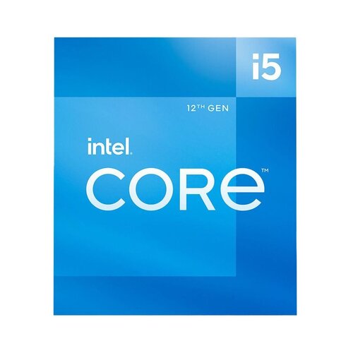 Intel Core i5-12400 procesor 6-Core 2.50GHz (4.40GHz) Box Slike