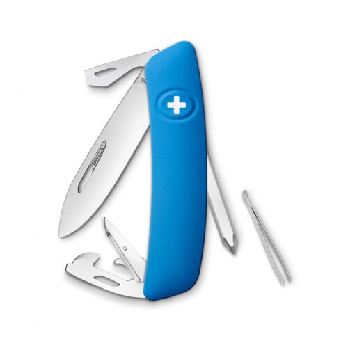 Swiza Džepni nož DO4 blue Cene
