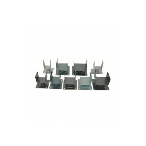 EA ČA&amp;Scaron;A U 120X120 ZN; PLAST. Slike