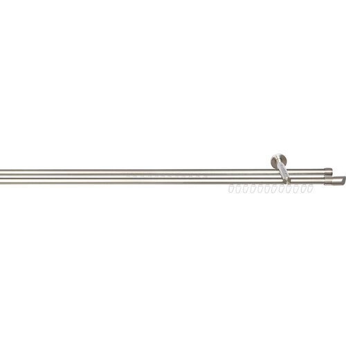 Homeware SET KARNISE ANCONA 200 cm barve nerjavečega jekla Cene