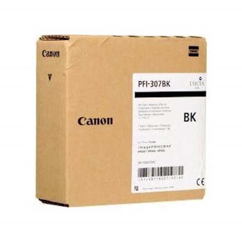 Canon Tinta PFI-307 Black Cijene