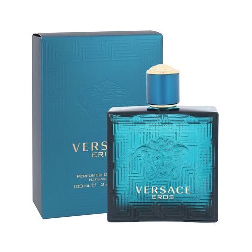 Versace eros dezodorans u spreju bez aluminija 100 ml za mu&amp;scaron;karce Slike
