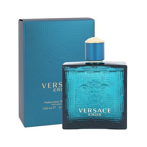 Versace Eros dezodorant v pršilu za moške 100 ml Cene