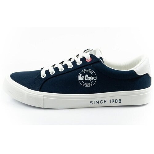 Lee Cooper Nizke superge LCW26024081M Bela Slike