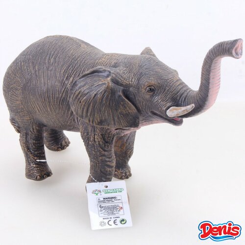 Slon azijski mužjak 40 cm Slike