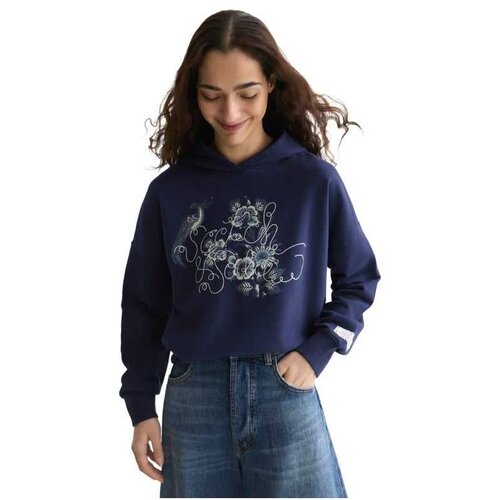 SCOTCH &amp;amp; SODA Ženski duks sa kapuljačom Slike