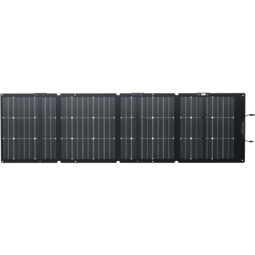 ECOFLOW nextgen 220W dvostrani prijenosni solarni panel Slike