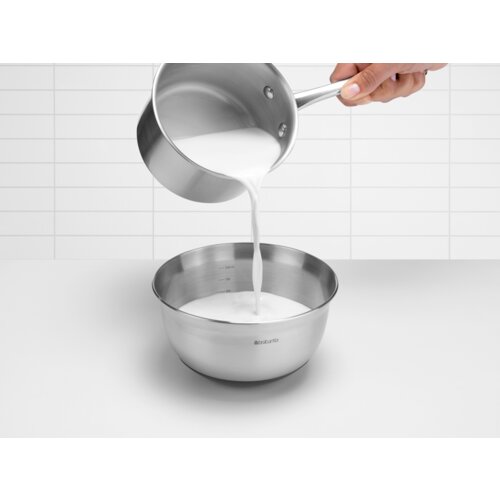 Brabantia Mixing Bowl steel matt black, 1 L Cijene