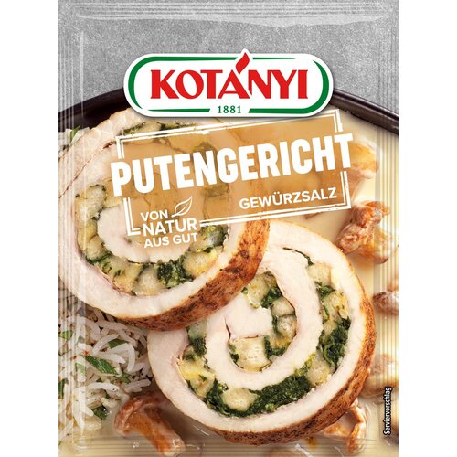 KOT&amp;Aacute;NYI Začimbna sol za purana - 45 g Slike