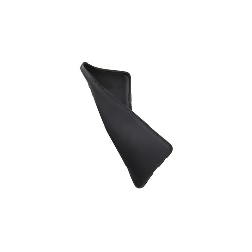 Samsung A16, Black Ultra Thin Silikonska Maska Slike