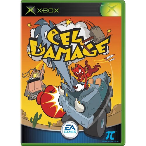 Cel Damage (XBOX) - rabljeno Cene