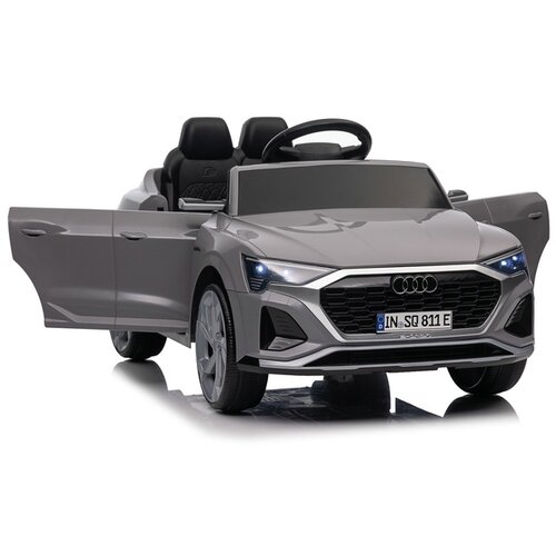  Auto na akumulator Audi SQ8 12V model 117 &amp;ndash; Sivi Slike