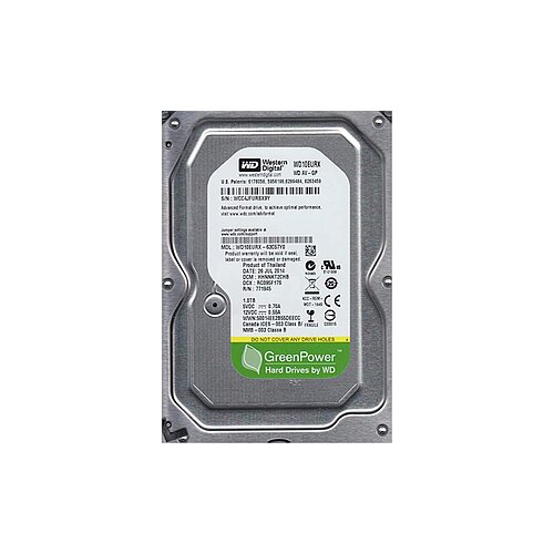 HDD 1TB SATA3 64MB WD Cijene