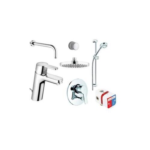 Kludi LOGO NEO SET 7 U 1 376300575 Slike