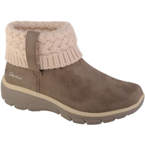 Skechers Polškornji Easy Going - Cozy Weather Rožnata Cene