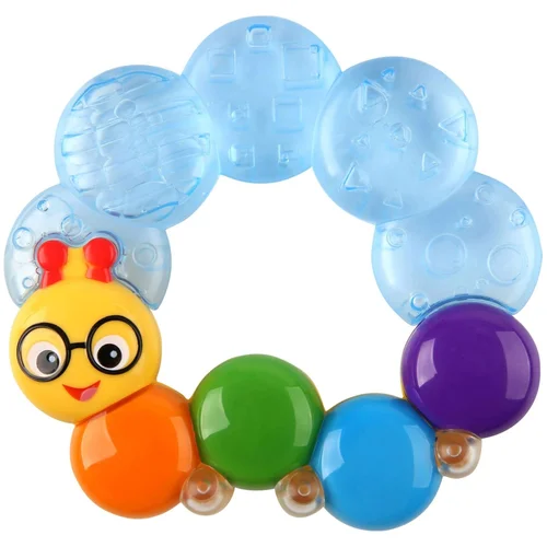 Kids II Baby Einstein zvečka grizalo gusjenica 10573