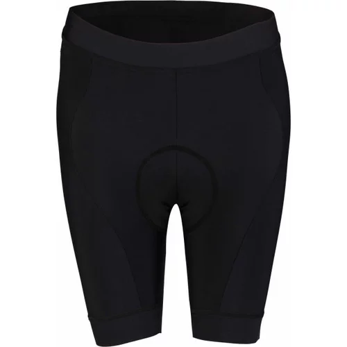 Rosti NOGRAPHIC W Ženske biciklističke kratke hlače, crna, veličina