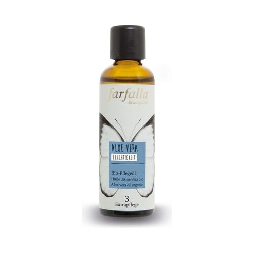 farfalla bio negovalno olje aloe vera Cene