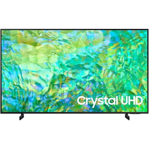 Samsung LED televizor UE85CU8072UXXH, 4K Ultra HD, Smart TV, Dynamic Crystal Color, Crystal Processor 4K, AirSlim, Crni **MODEL 2023**ID: EK000564370