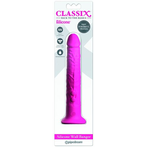 You2Toys Classix Wall Banger 2.0 Pink Slike