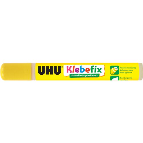 Uhu samolepilno pero klebefix, brez topil, 25 g, (21655213) Cene