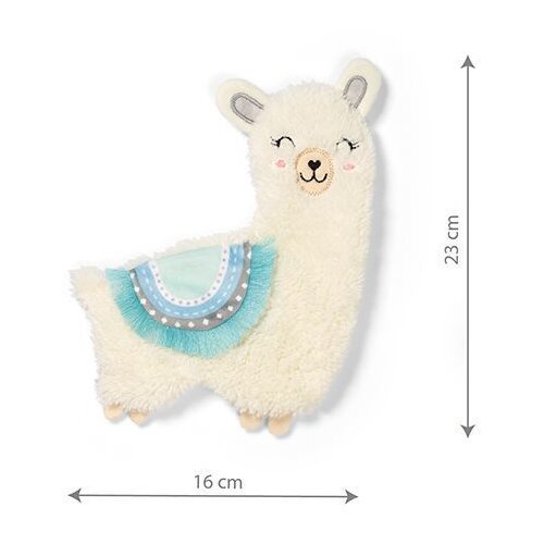 BabyOno 1557/02 mazna igračka - &amp;scaron;u&amp;scaron;tava lama lulu Slike